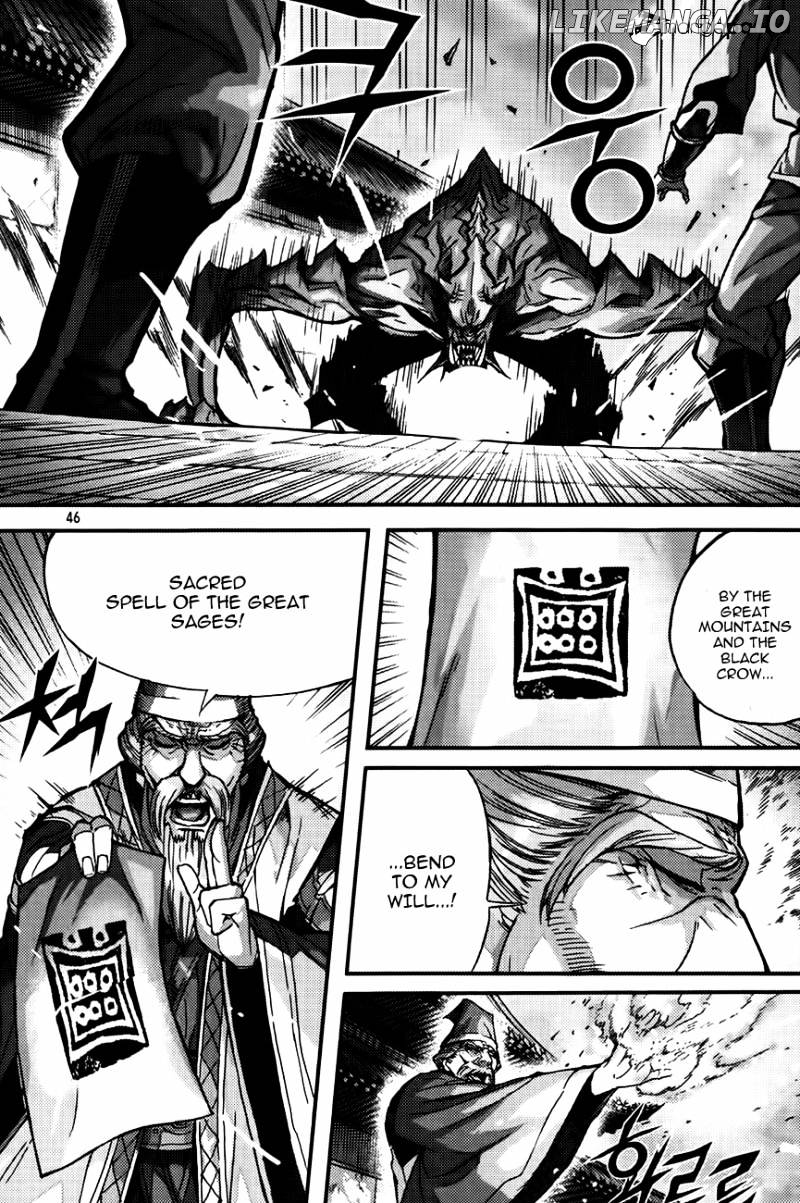 King Of Hell chapter 280 - page 23