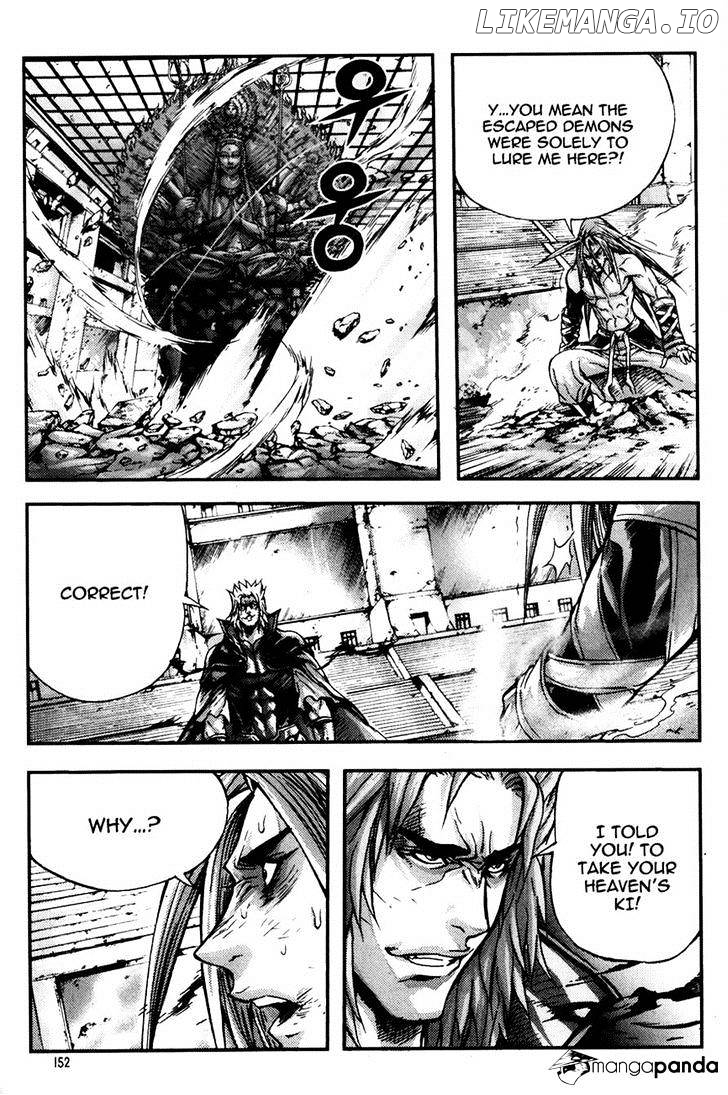 King Of Hell chapter 247 - page 4