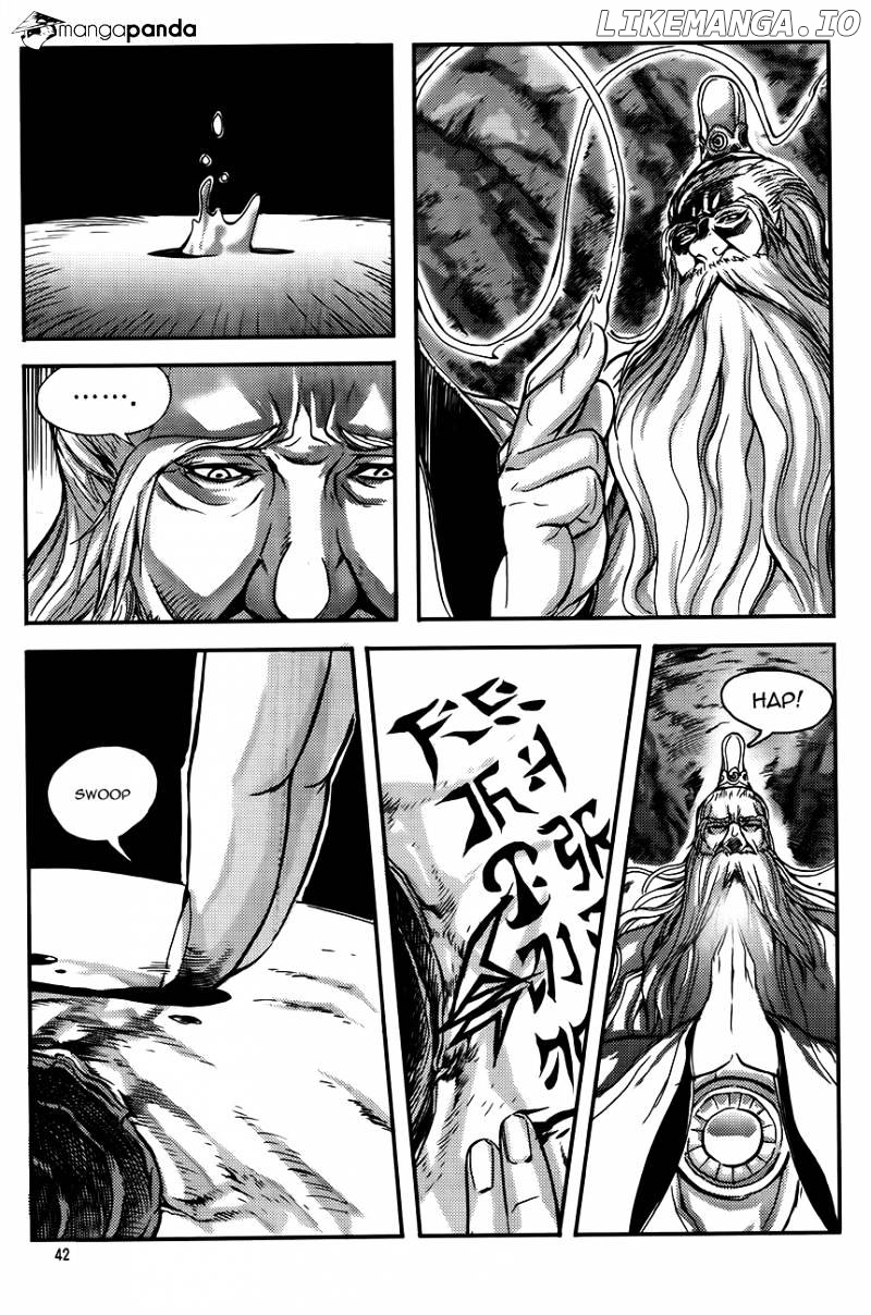 King Of Hell chapter 249 - page 18