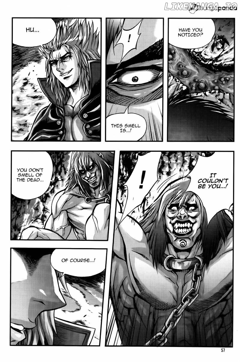 King Of Hell chapter 250 - page 11