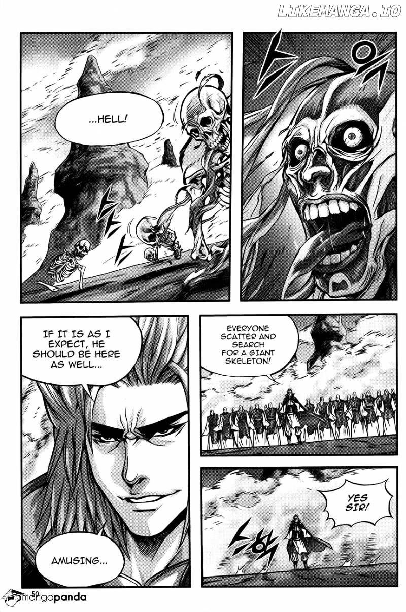 King Of Hell chapter 250 - page 4