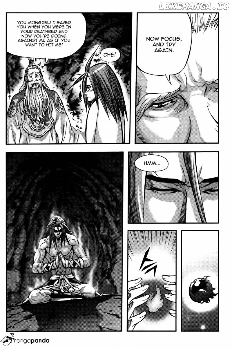 King Of Hell chapter 251 - page 6