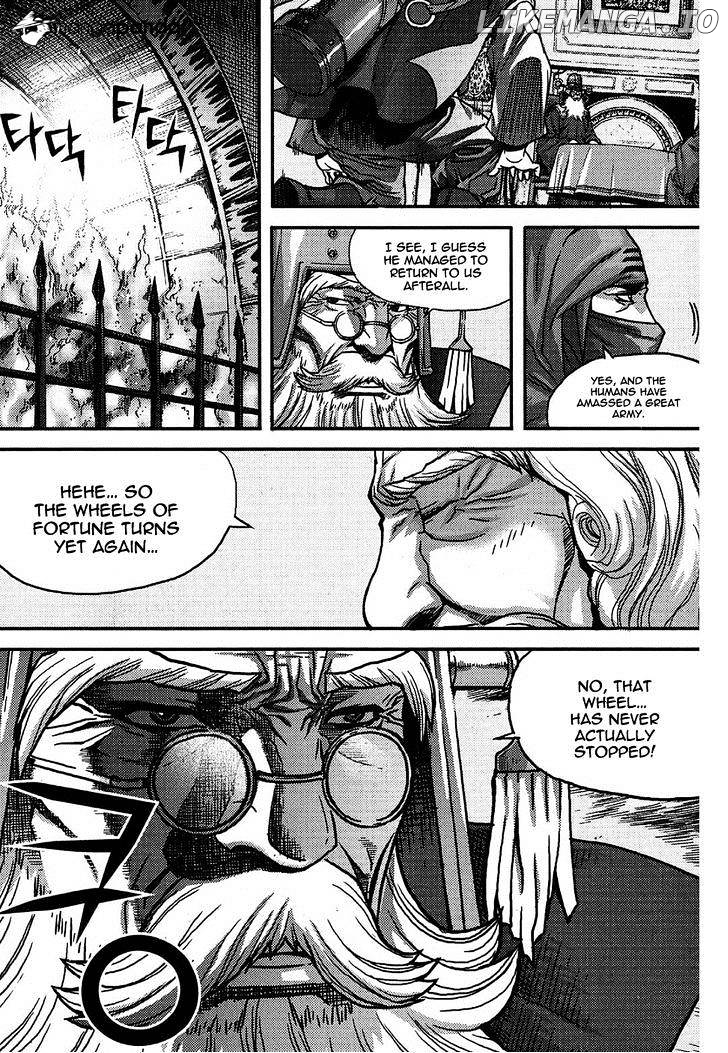 King Of Hell chapter 300 - page 31