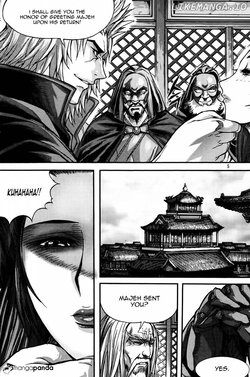 King Of Hell chapter 279 - page 3