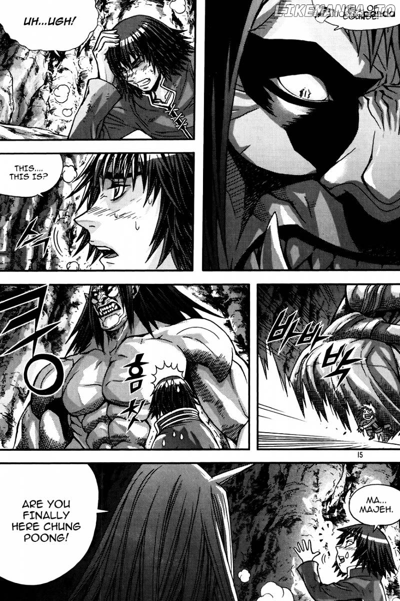 King Of Hell chapter 256 - page 14