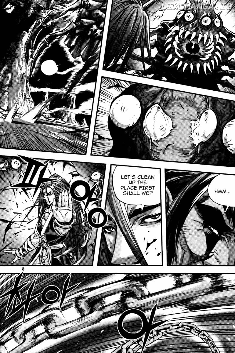 King Of Hell chapter 256 - page 7