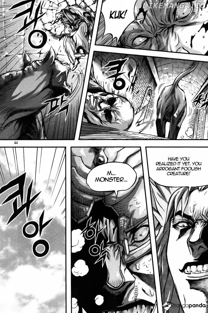 King Of Hell chapter 266 - page 16