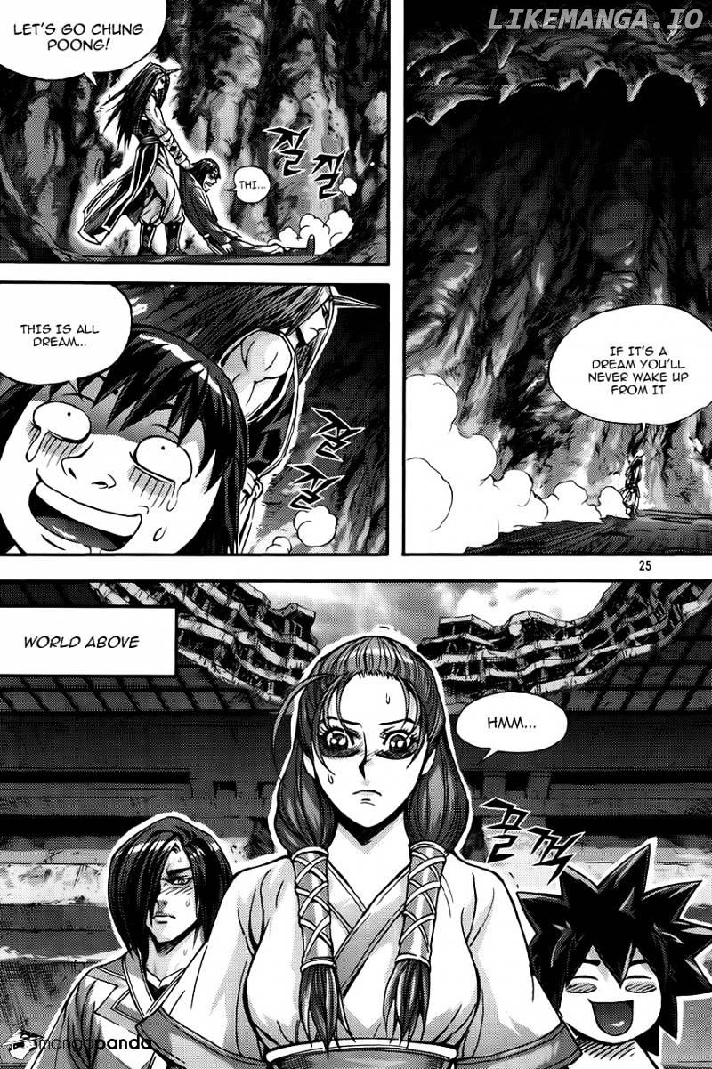 King Of Hell chapter 257 - page 3