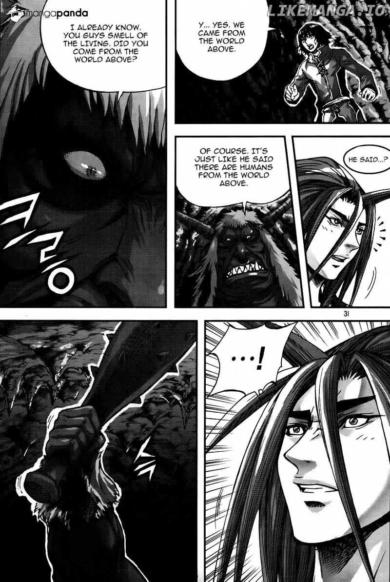 King Of Hell chapter 257 - page 9