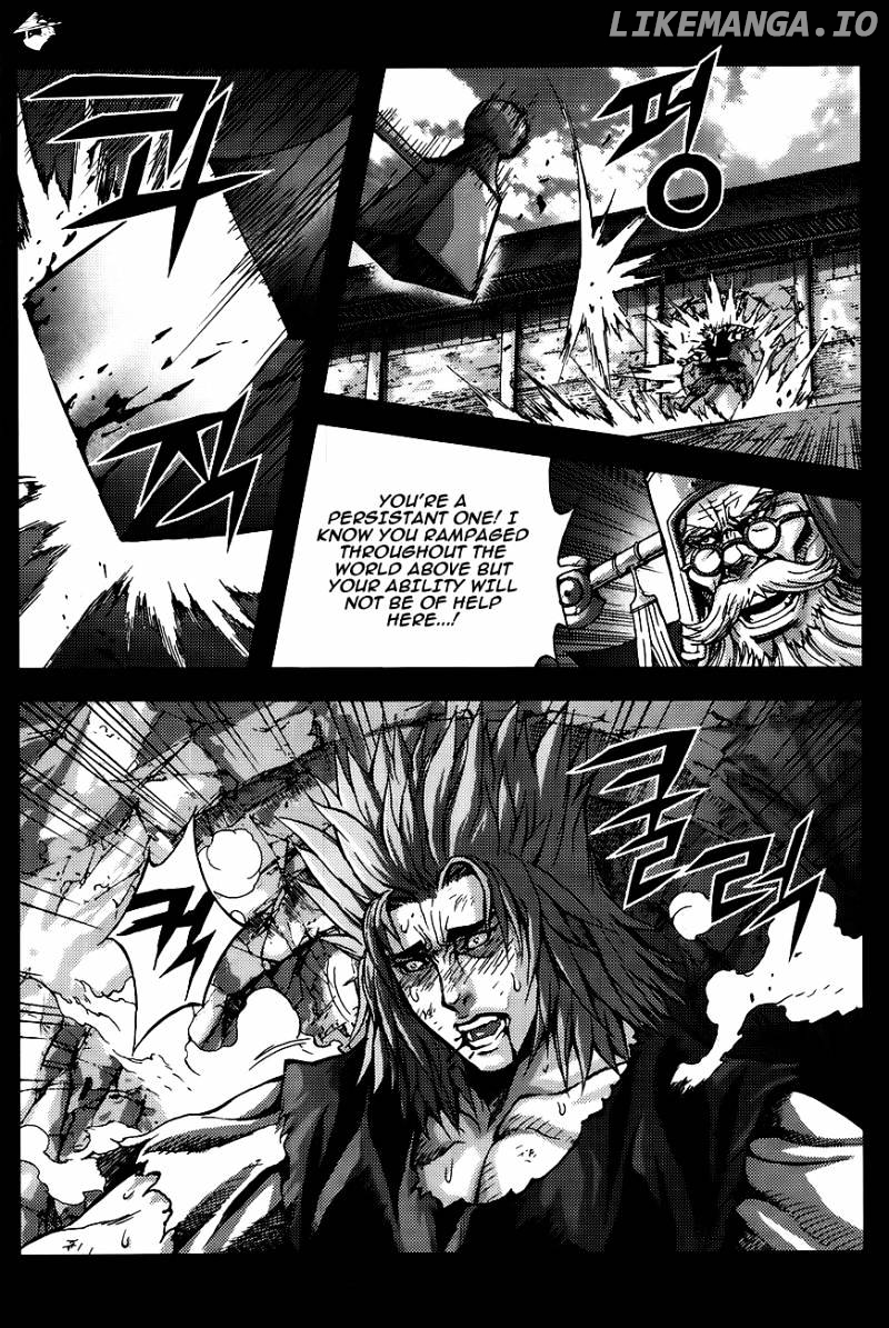 King Of Hell chapter 259 - page 6