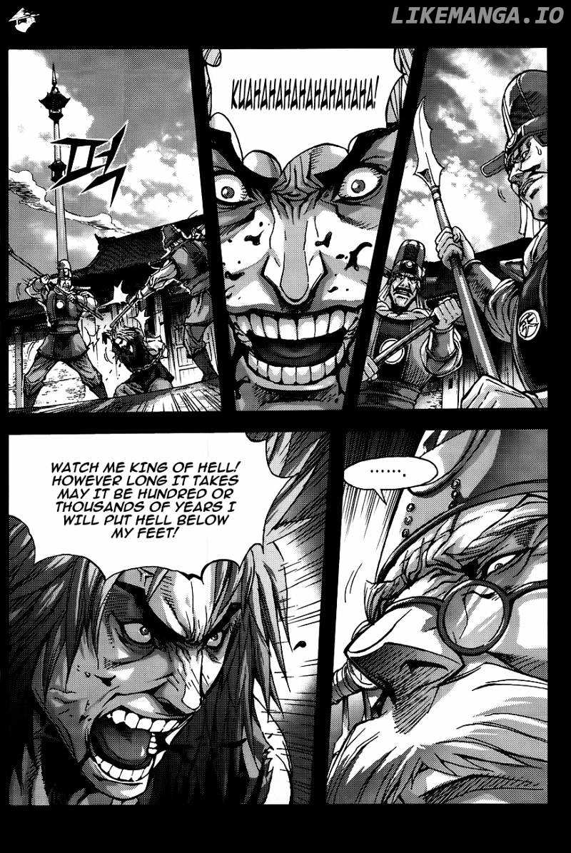 King Of Hell chapter 259 - page 8