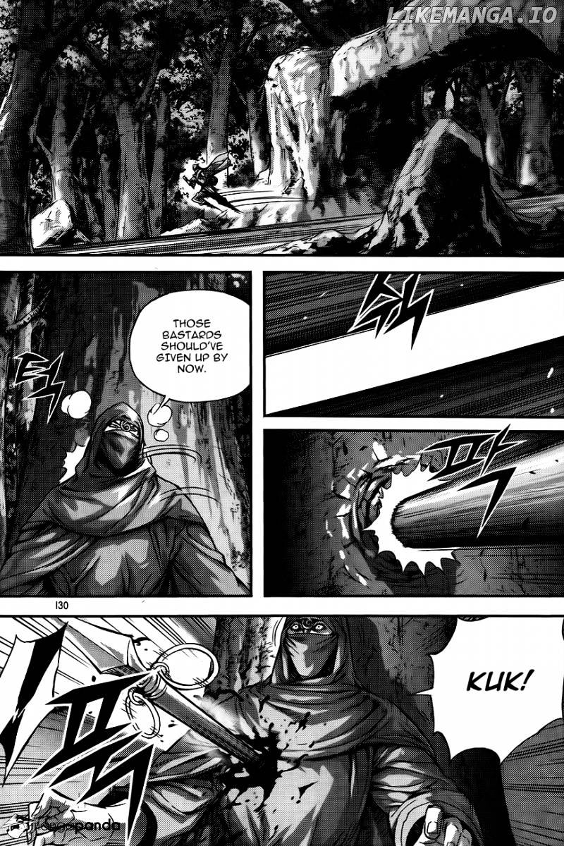 King Of Hell chapter 262 - page 14