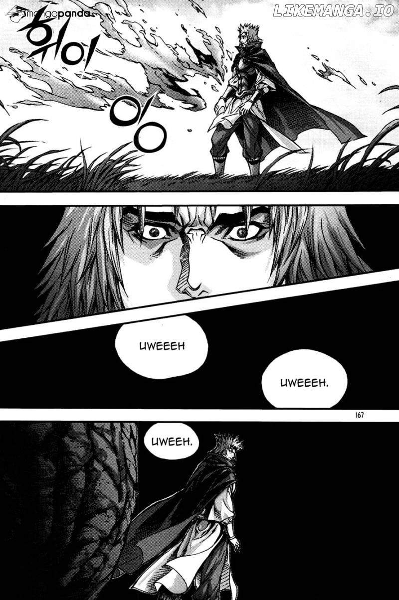 King Of Hell chapter 264 - page 11