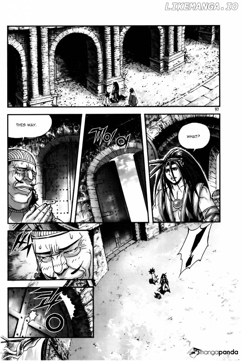 King Of Hell chapter 221 - page 9