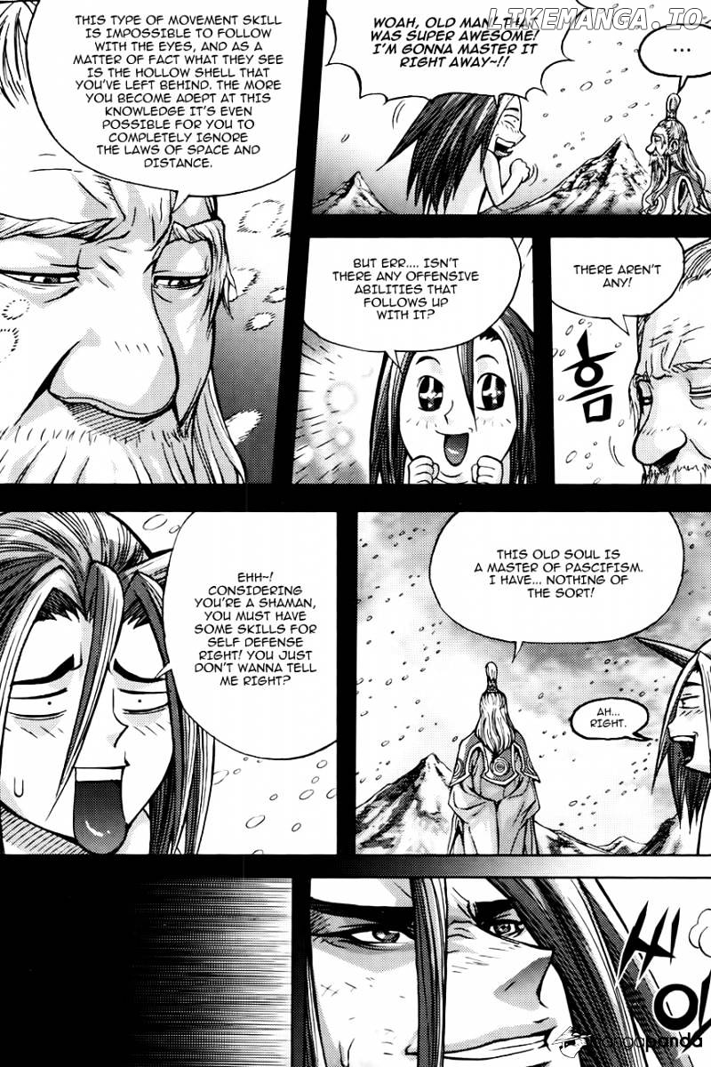 King Of Hell chapter 278 - page 13