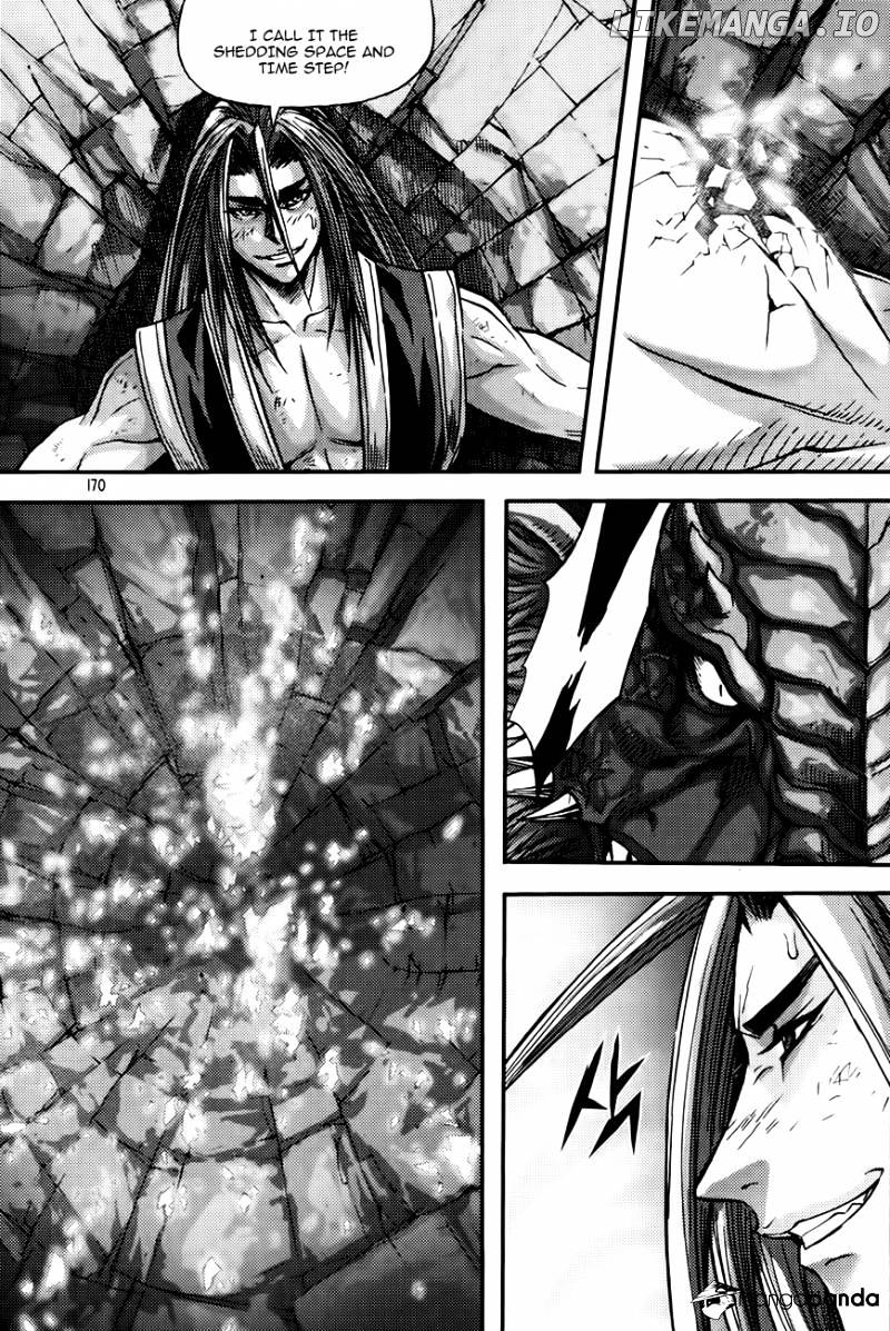 King Of Hell chapter 278 - page 14