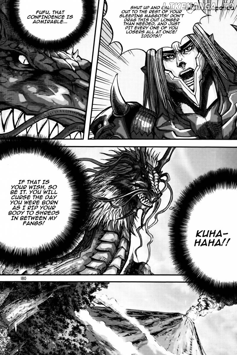 King Of Hell chapter 278 - page 24