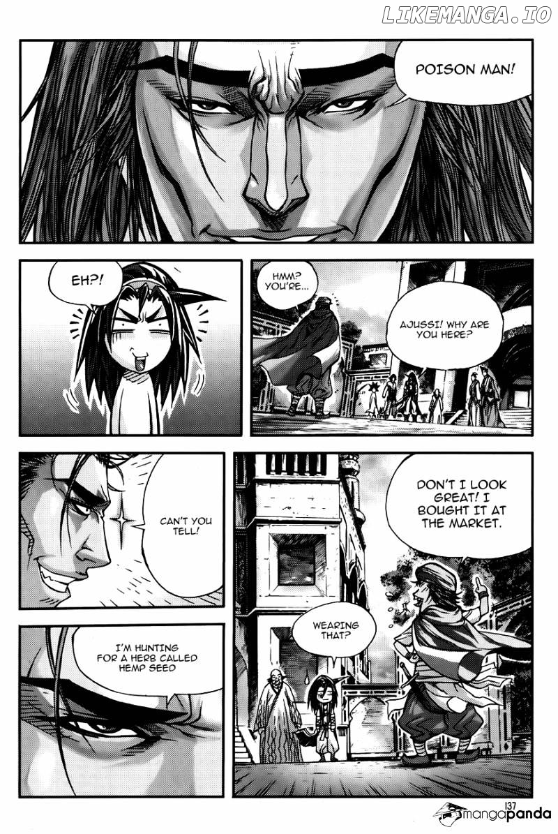 King Of Hell chapter 222 - page 19