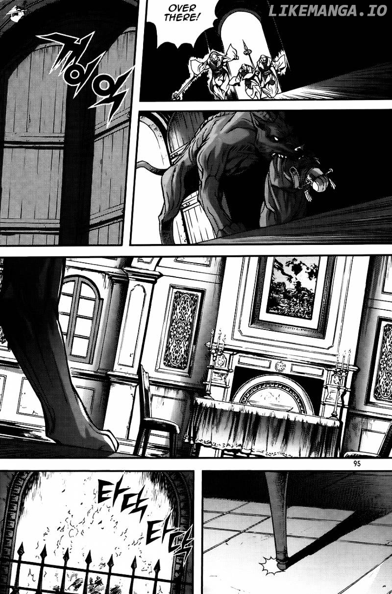 King Of Hell chapter 268 - page 17