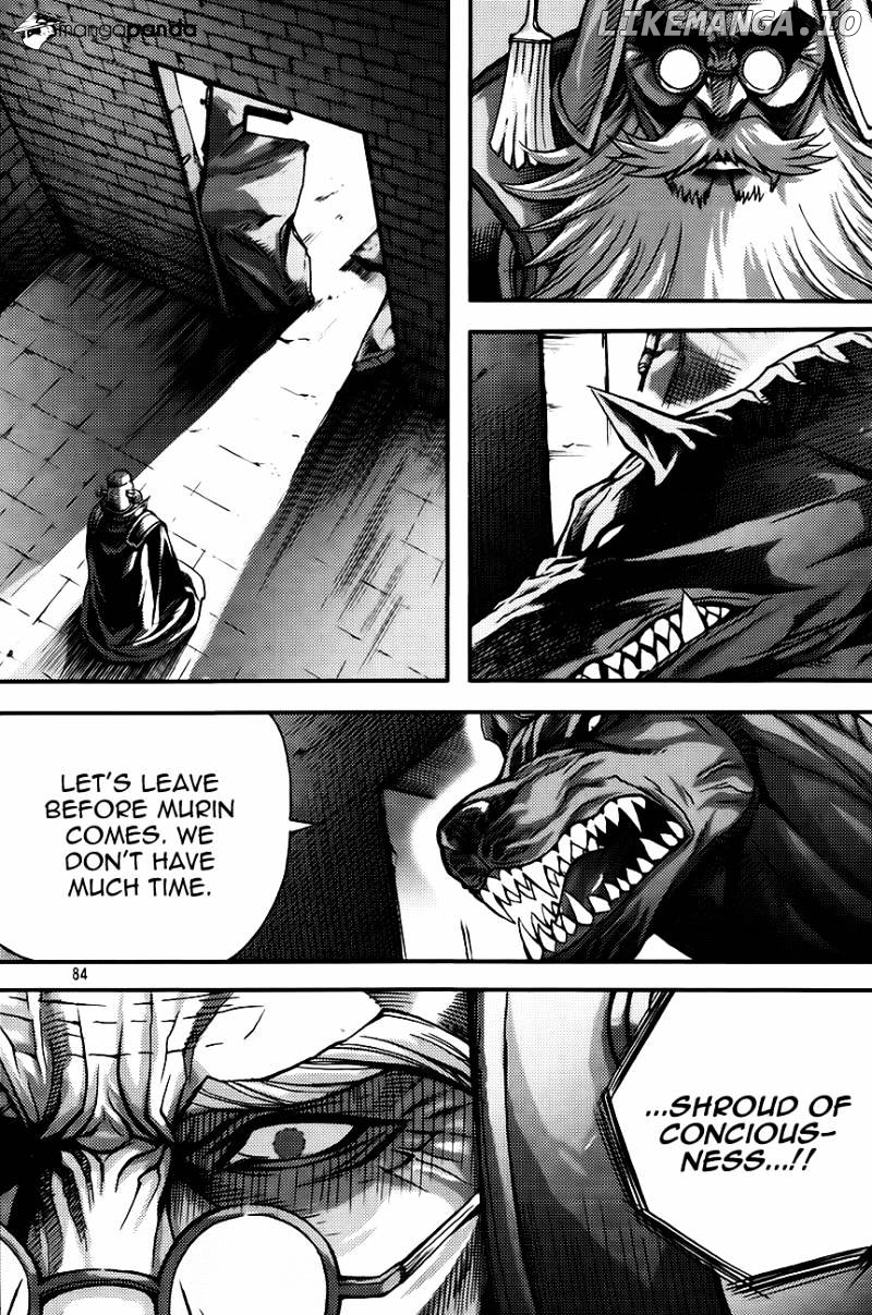 King Of Hell chapter 268 - page 6