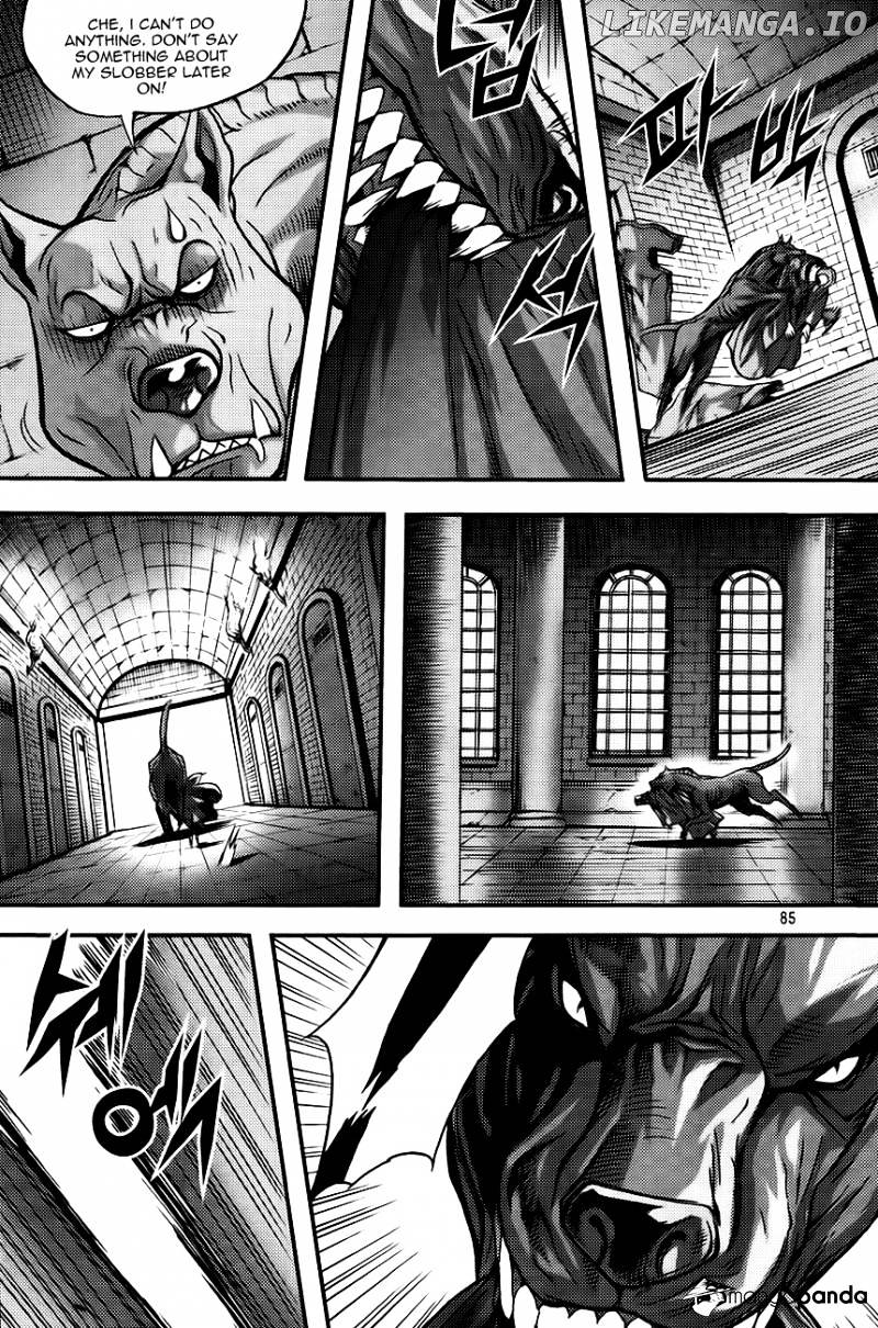 King Of Hell chapter 268 - page 7