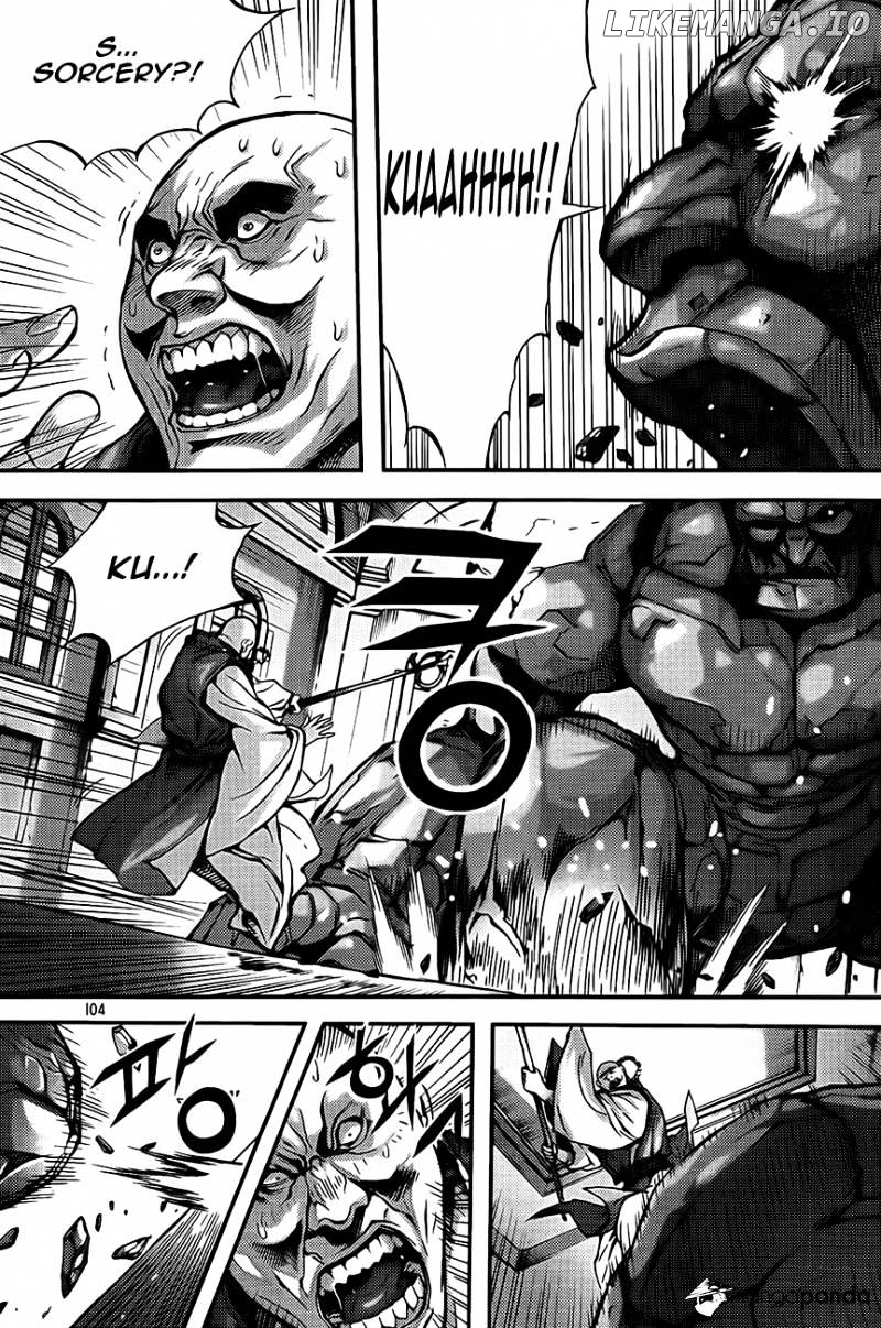 King Of Hell chapter 269 - page 6