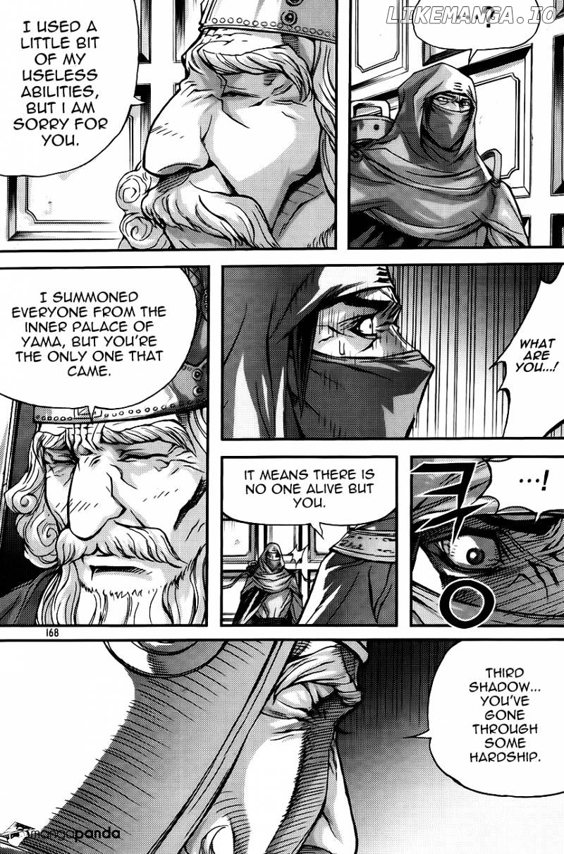 King Of Hell chapter 271 - page 22