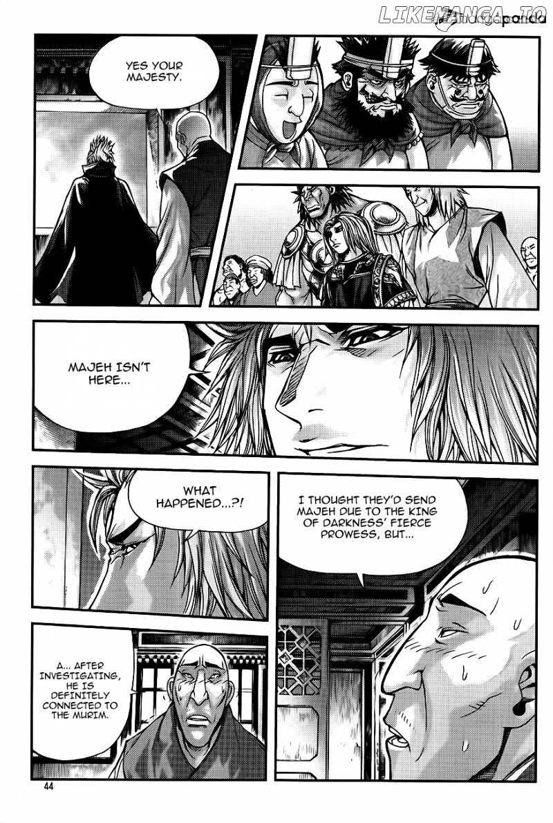 King Of Hell chapter 226 - page 10