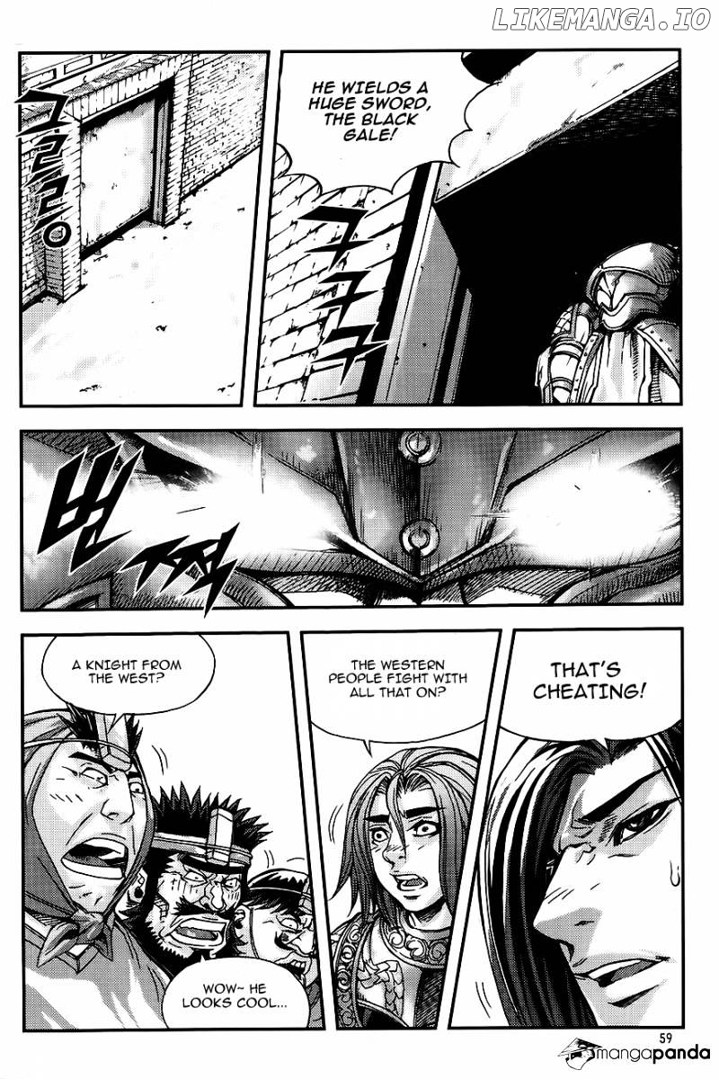 King Of Hell chapter 226 - page 25