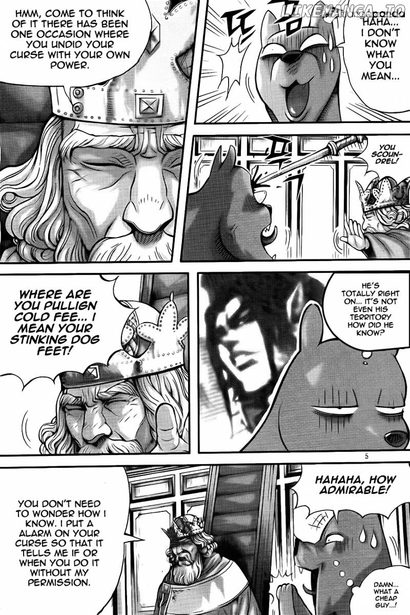 King Of Hell chapter 272 - page 4