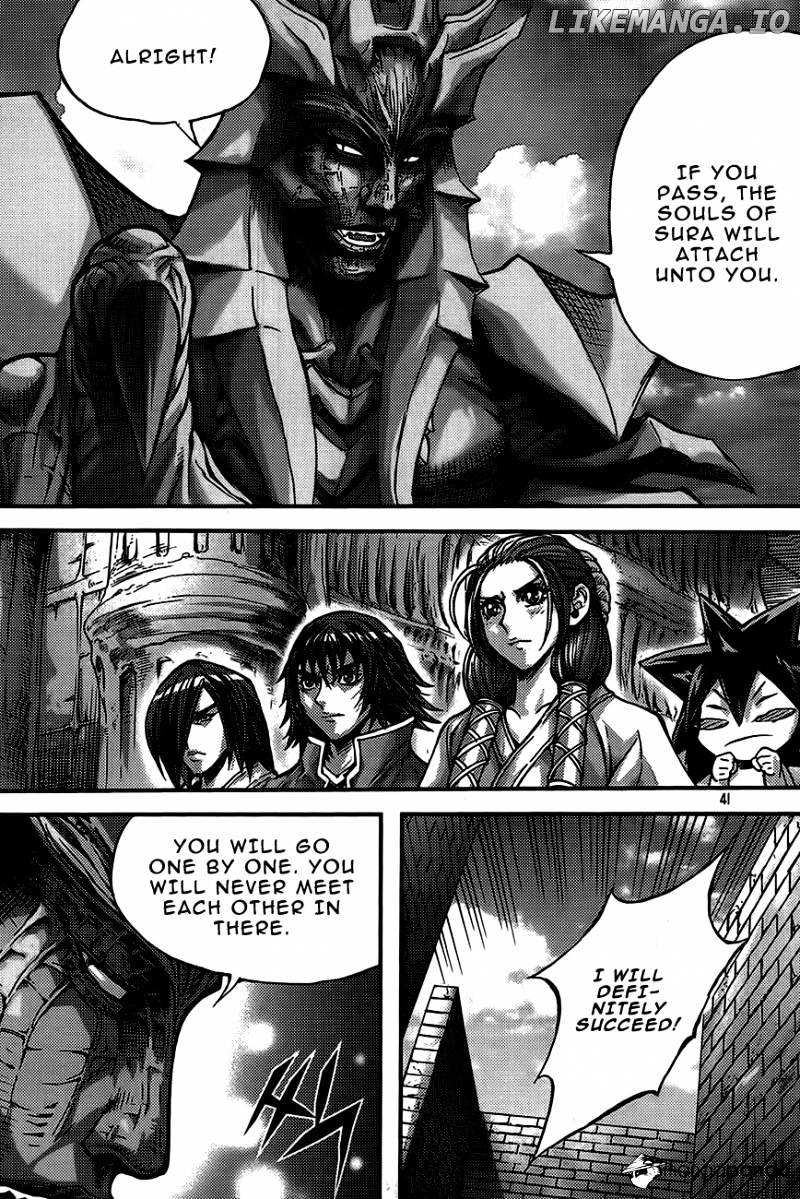 King Of Hell chapter 273 - page 13