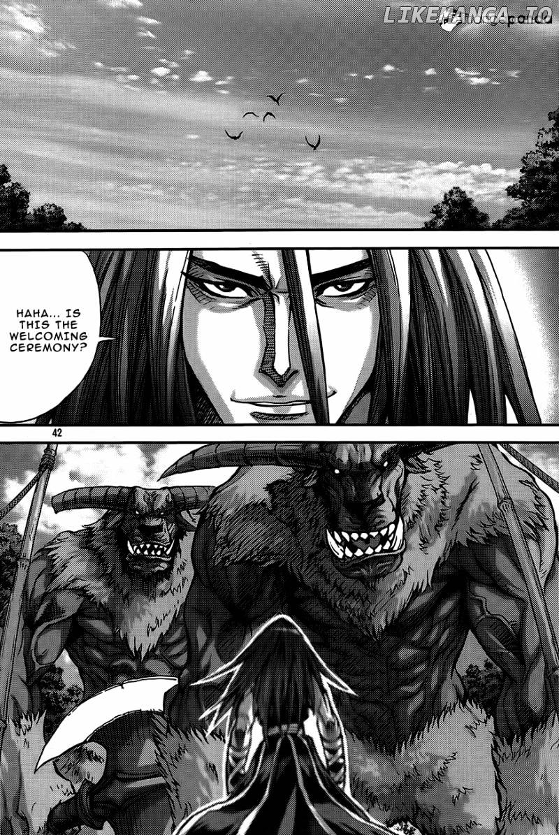 King Of Hell chapter 273 - page 14