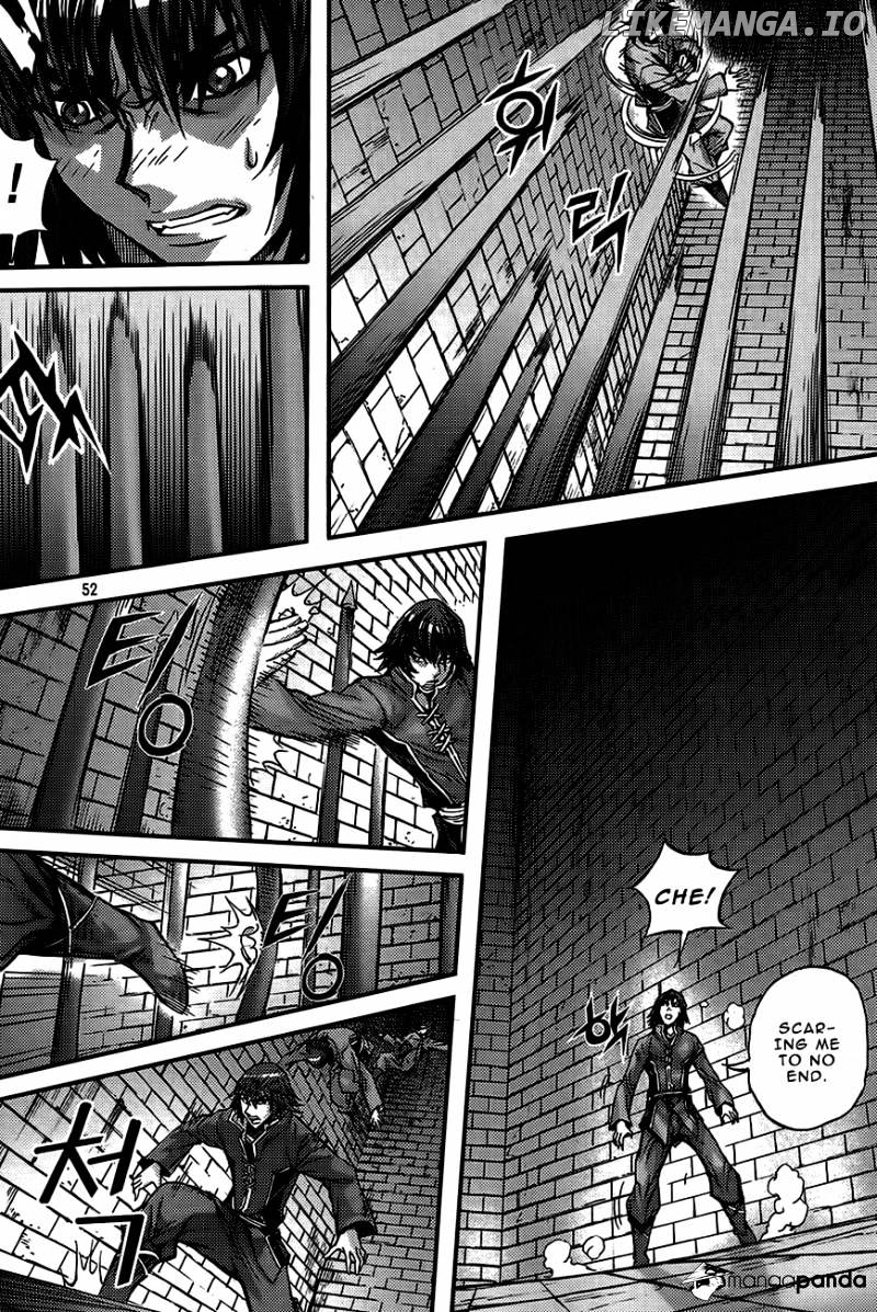 King Of Hell chapter 273 - page 24