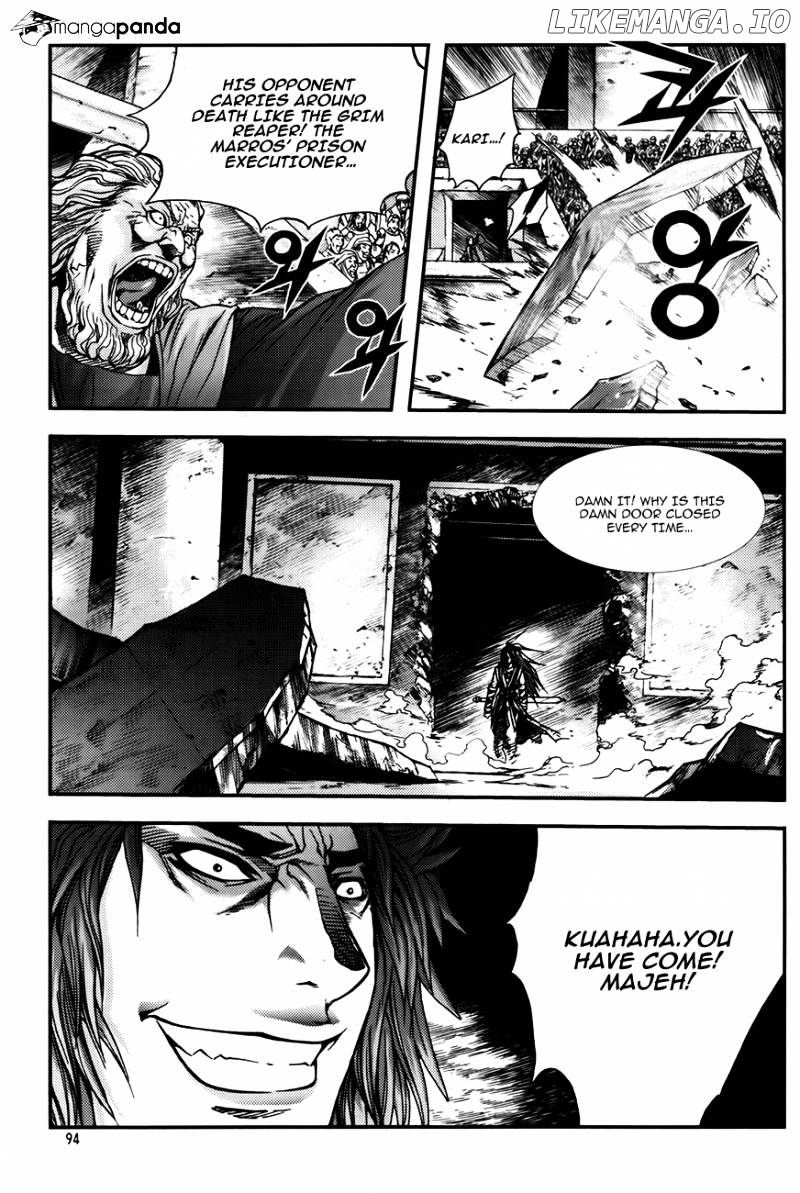 King Of Hell chapter 228 - page 10