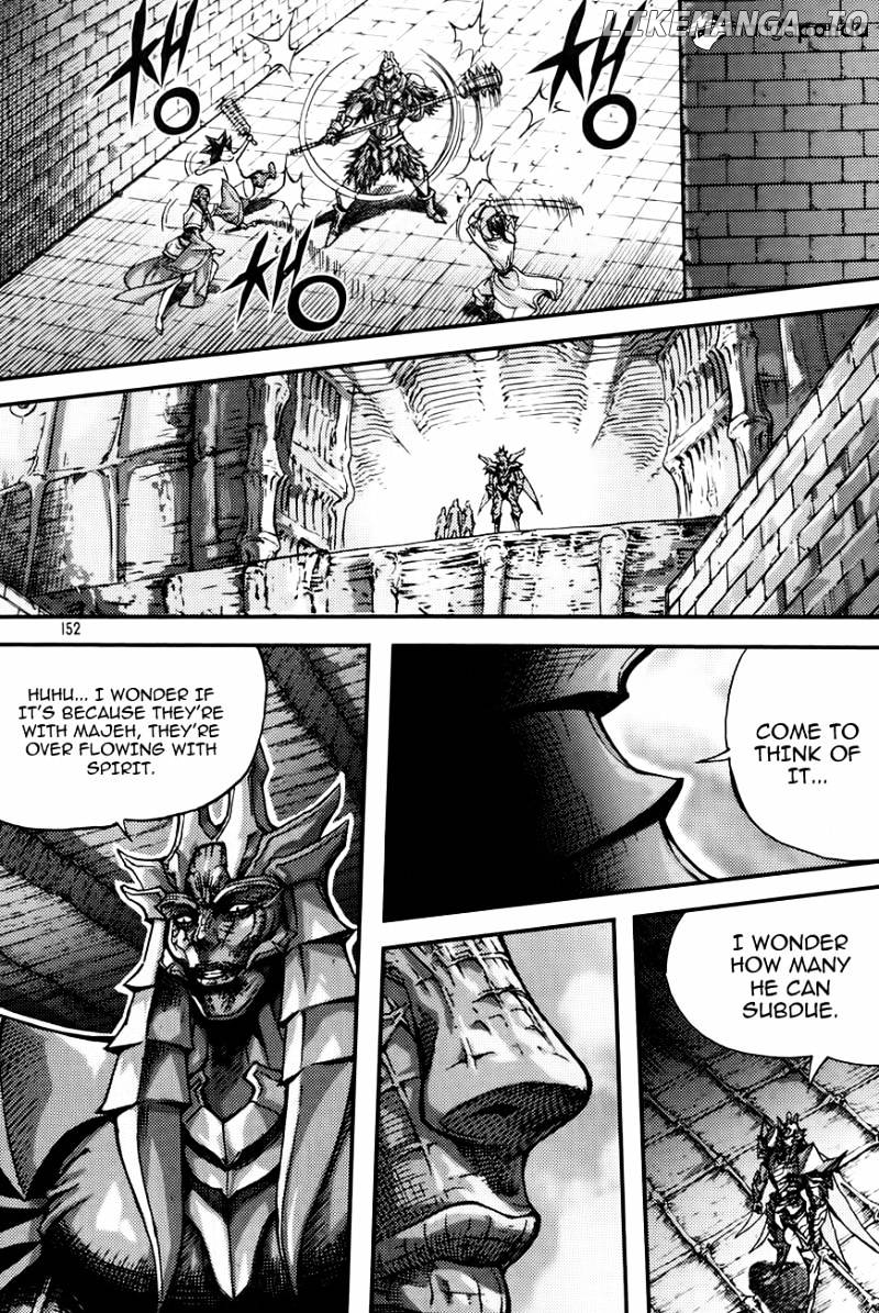 King Of Hell chapter 277 - page 26