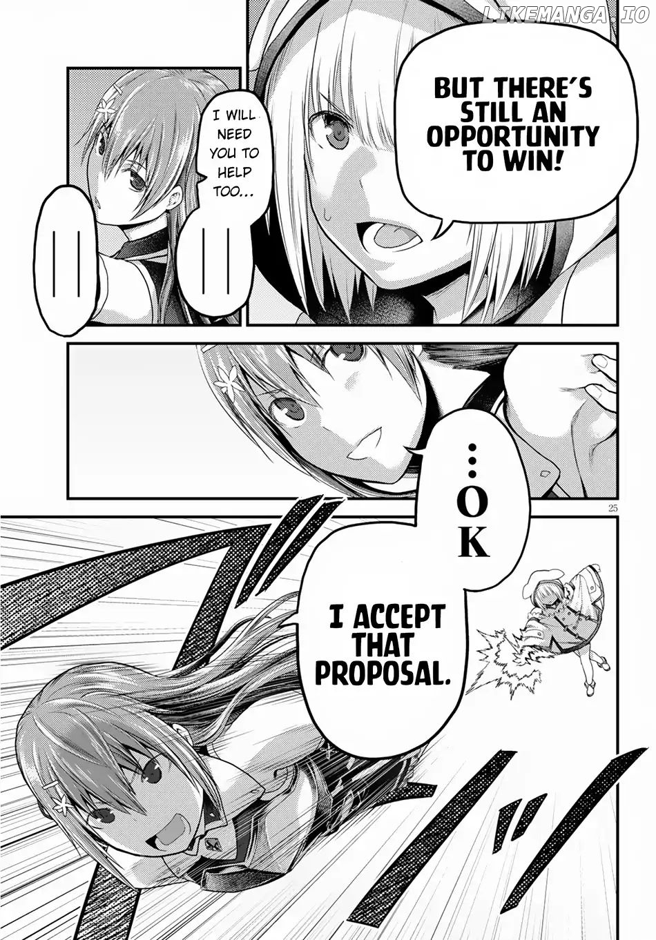 Murabito desu ga Nani ka? chapter 29 - page 26