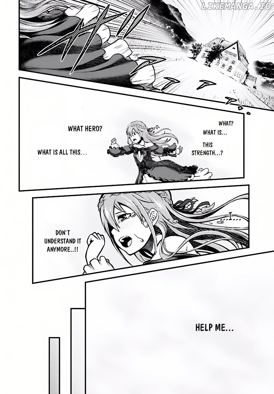 Murabito desu ga Nani ka? chapter 3 - page 29