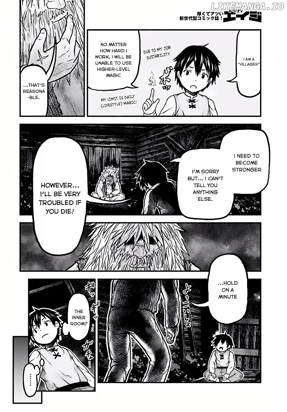 Murabito desu ga Nani ka? chapter 3 - page 9