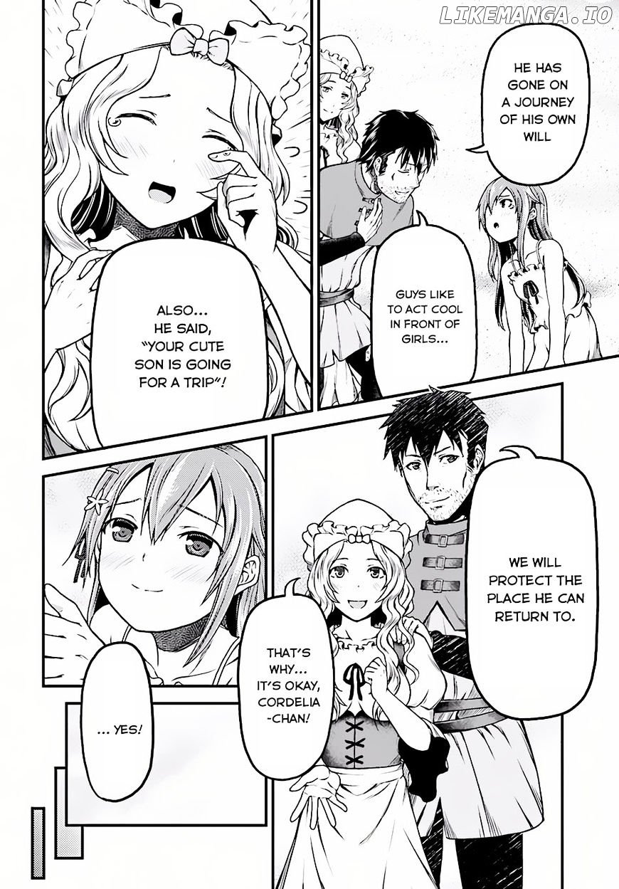 Murabito desu ga Nani ka? chapter 6 - page 21