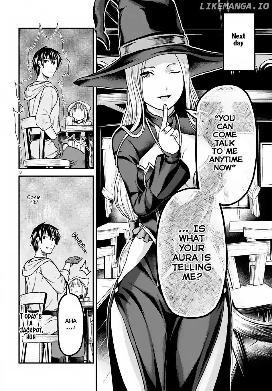 Murabito desu ga Nani ka? chapter 14 - page 29