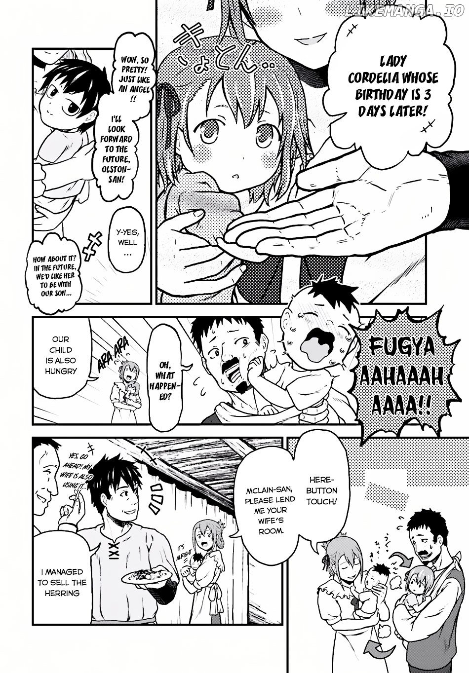 Murabito desu ga Nani ka? chapter 2 - page 3