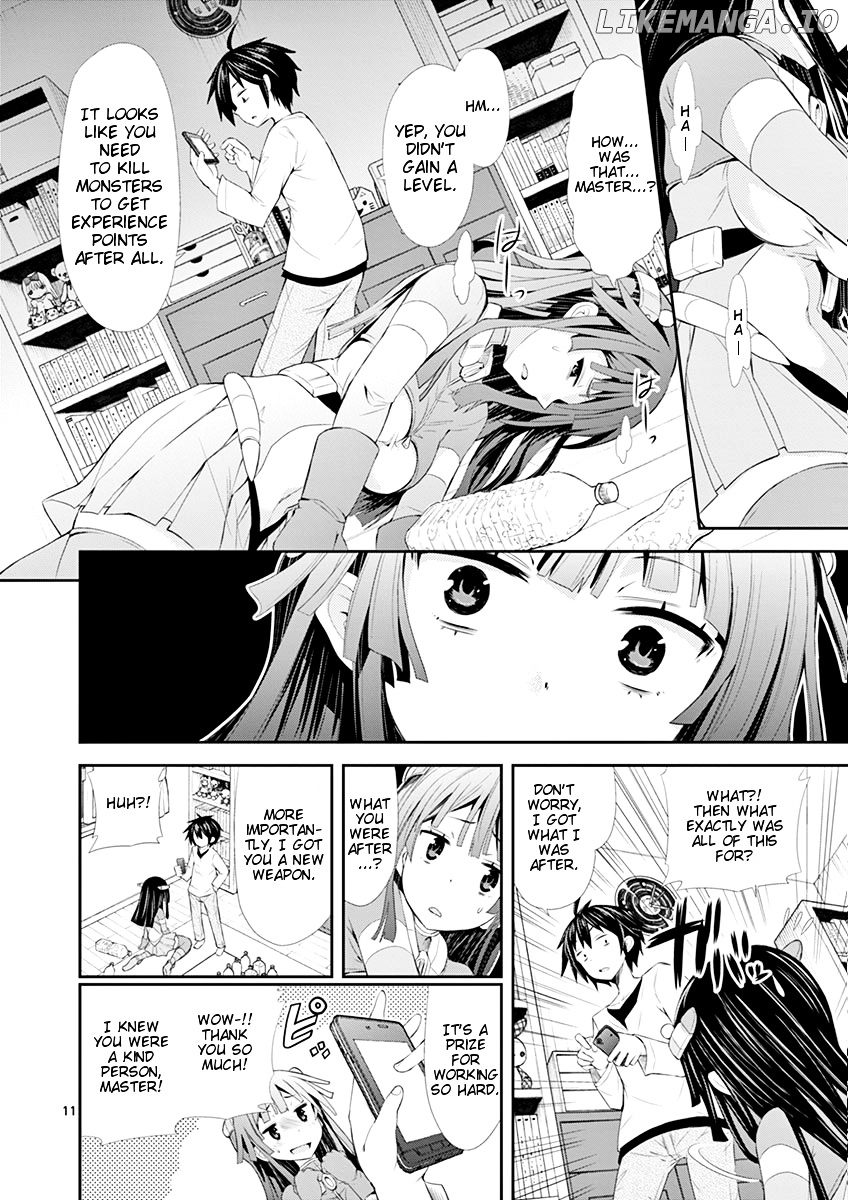 S Rare Soubi no Niau Kanojo chapter 3 - page 11