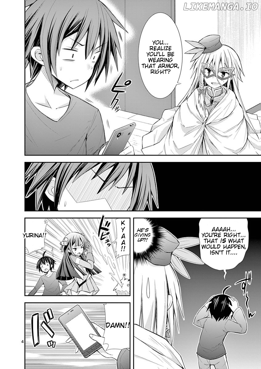 S Rare Soubi no Niau Kanojo chapter 7.3 - page 4