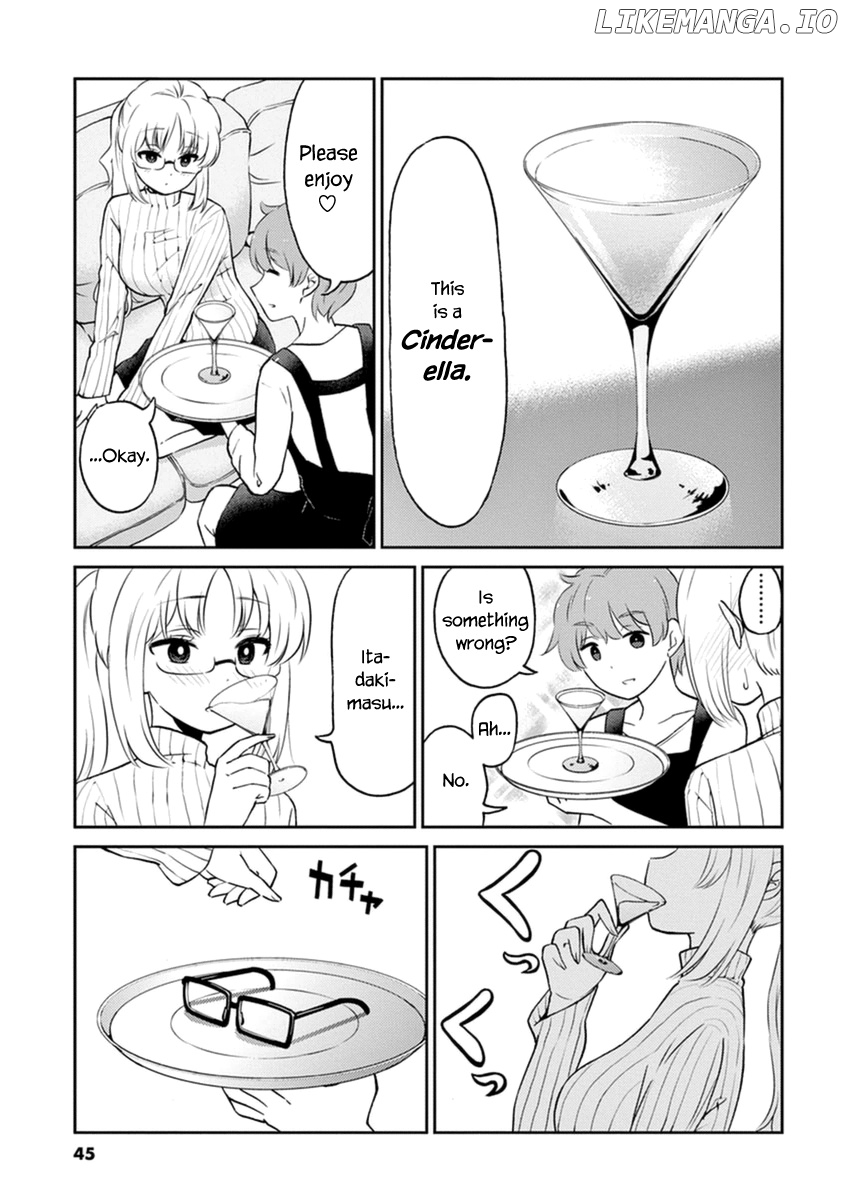 Alcohol is for Married Couples chapter 59 - page 7