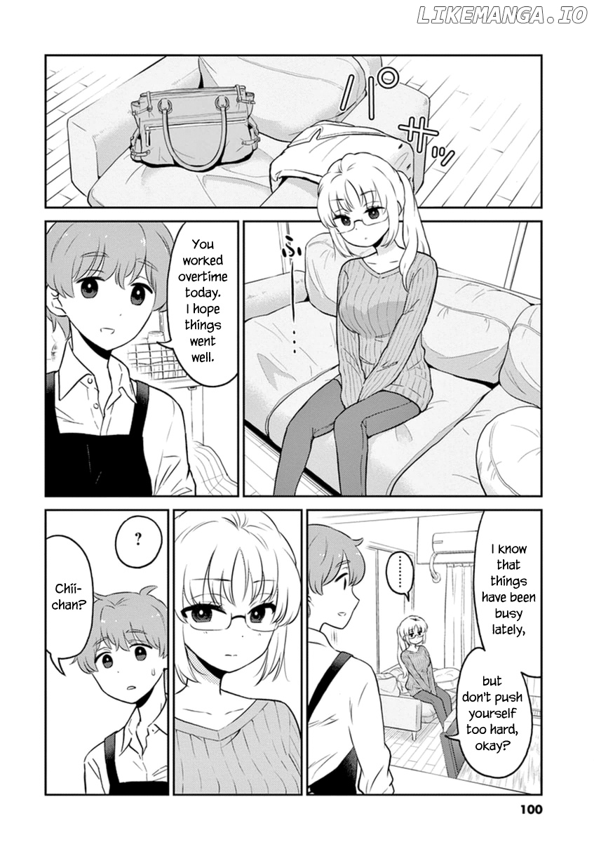 Alcohol is for Married Couples chapter 64 - page 2