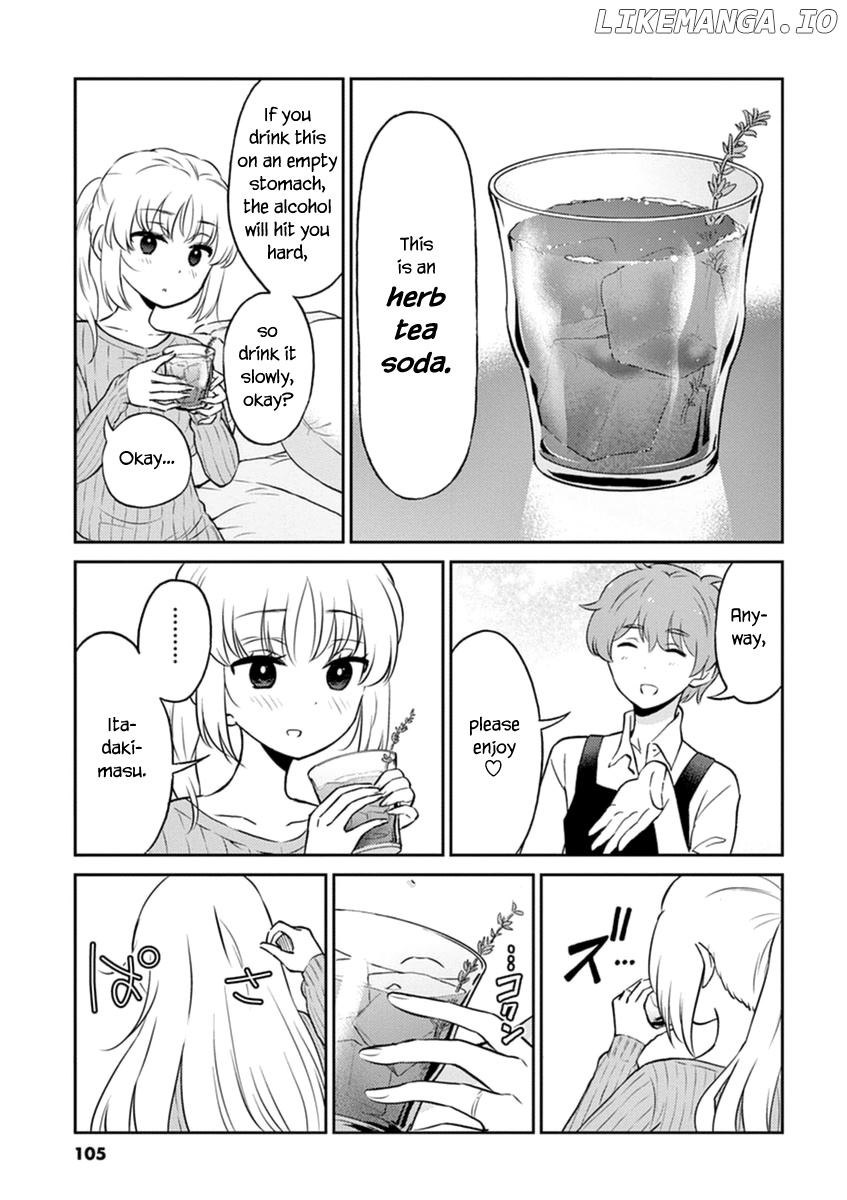 Alcohol is for Married Couples chapter 64 - page 7