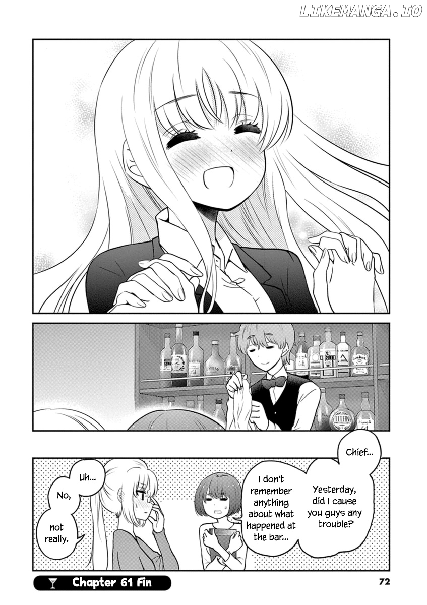 Alcohol is for Married Couples chapter 61 - page 10