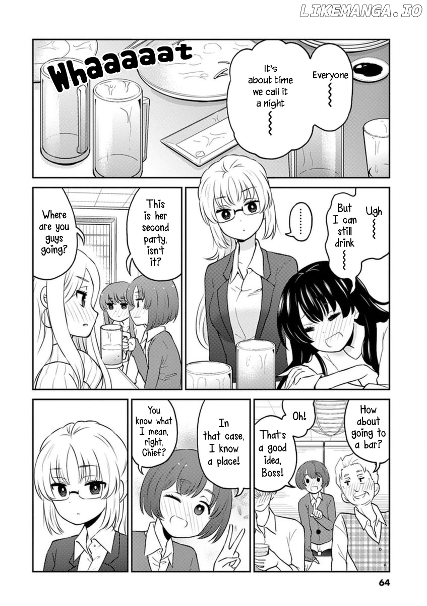 Alcohol is for Married Couples chapter 61 - page 2