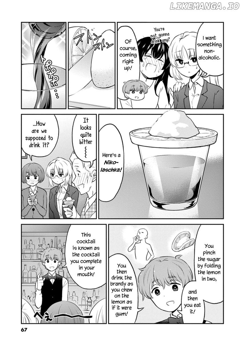 Alcohol is for Married Couples chapter 61 - page 5