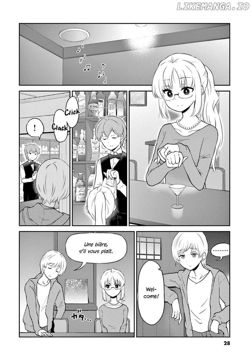 Alcohol is for Married Couples chapter 58 - page 2